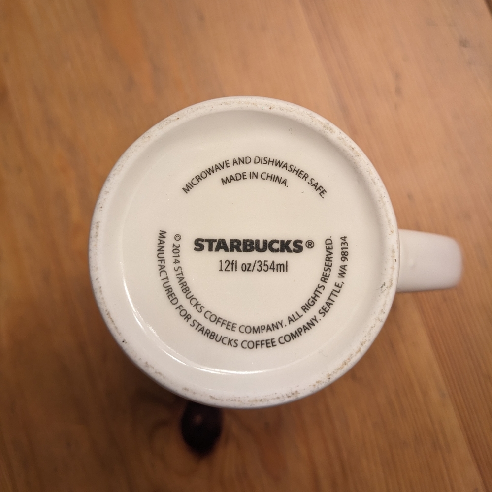 Starbucks Mug - Picture 4 of 4